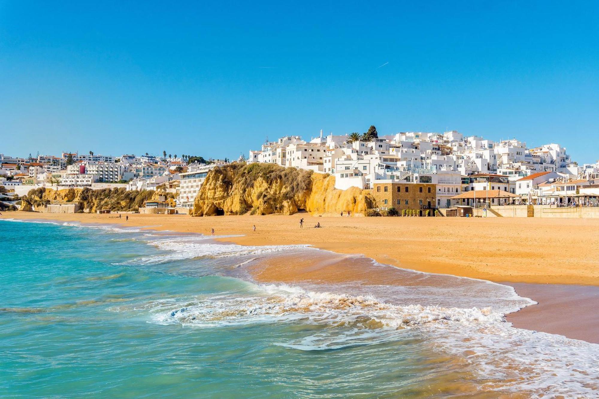 Albufeira Acoteias Villa With Pool By Homing Dış mekan fotoğraf